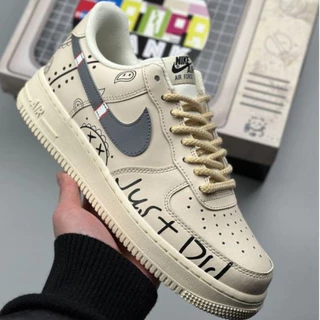 Tênis casual Just do It modelo confortável disponível em 4 cores