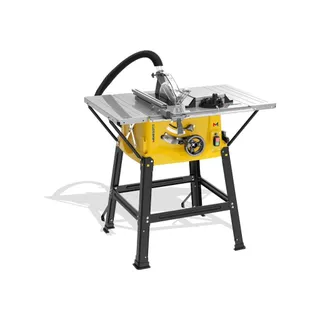 Serra circular de bancada 220v com disco de corte 1800w Menegotti