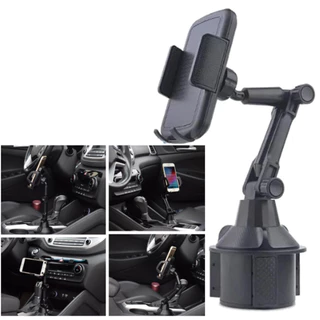 Suporte De Telefone Para Carro Ventosa Multi-Angulo Ajustável Suv Pickup Truck Universal