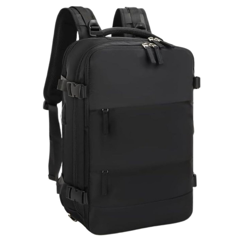 Mochila Multifuncional Viagem Esporte Notebook Executiva Impermeável Casual USB À Prova D'água