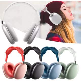 Fone de ouvido Sem fio Bluetooth estéreo alta fidelidade super bass qualcomm chip hd mic P9