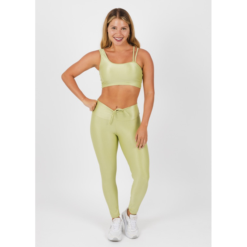 Conjunto Top e Calça Leeging Empina Bumbum Modern Basic main image 0