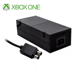 Fonte de Energia Xbox One X-one Slim 2 Pinos Bivolt Universal