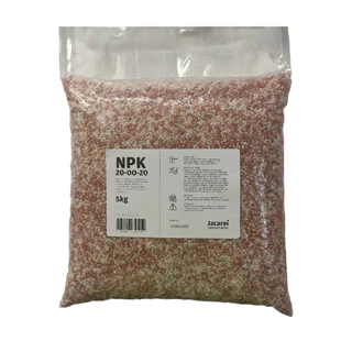 5kg Fertilizante Adubo Npk 20-00-20 / 20 00 00 - Gramados e Hortaliças