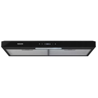Depurador De Ar Slim Touch 60cm Touch Suggar DTH61PT Preto 110V