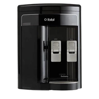 Purificador de Água FR600 Exclusive Preto - IBBL - 127V em Oferta na Shopee