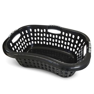 Cesto Telado Angular 32lt PRETO TOY25610