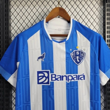 Camisa Paysandu Lobo edição especial listrada confira promoção
