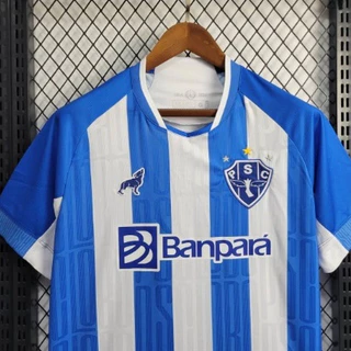 Camisa Paysandu Lobo edição especial listrada confira promoção