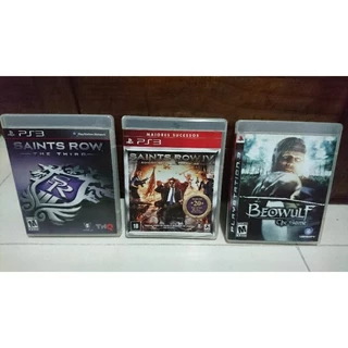 Jogos originais ps3 mídia física usados em ótimo estado de conservação.