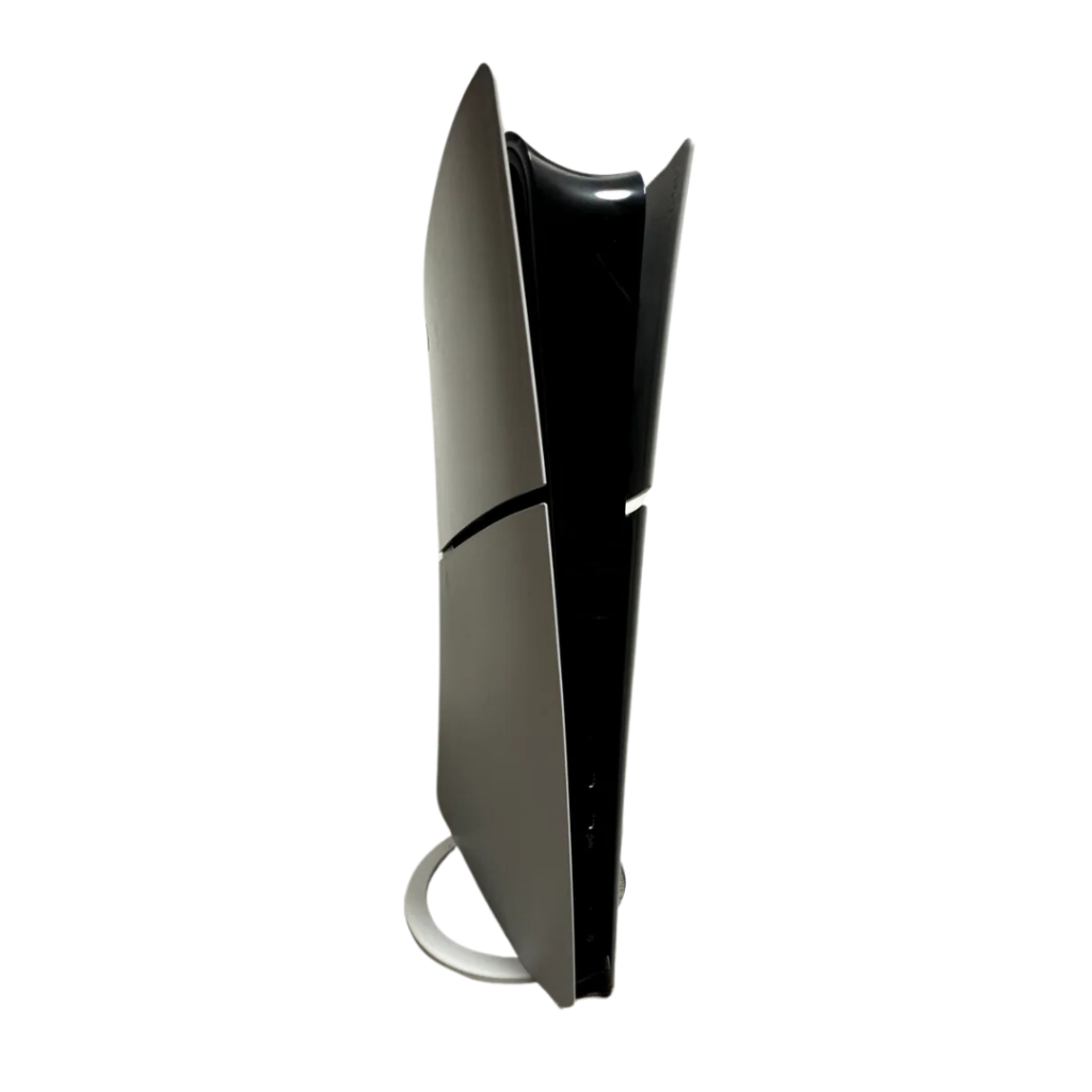 Suporte Vertical Estável Playstation5 Ps5 SLIM Disco e Digital
