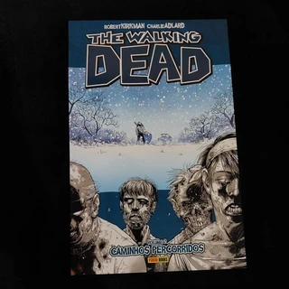HQ: The Walking Dead Vol. 2 - Caminhos Percorridos (usado)