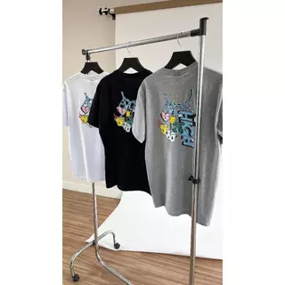 Camiseta Streetwear Chaveiro 100% Algodão - Modelo Unissex