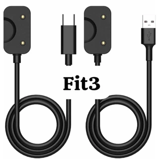 Cabo Carregador Compatível Com Galaxy Fit 3 Sm-R390