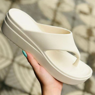 SANDALIA PLATAFORMA EVA FLAT CONFORT CONFORTAVEL LEVE PLATAFORMA LEVINHO MACIO CHINELO CHINELA TAMANCO FEMININO ORTOPEDICO ANABELLA