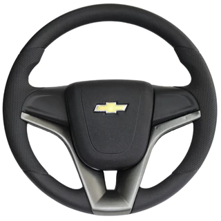 Volante Esportivo cruze grafite para Prisma Celta Corsa Classic Omega Monza Kadett Ipanema em Oferta na Shopee