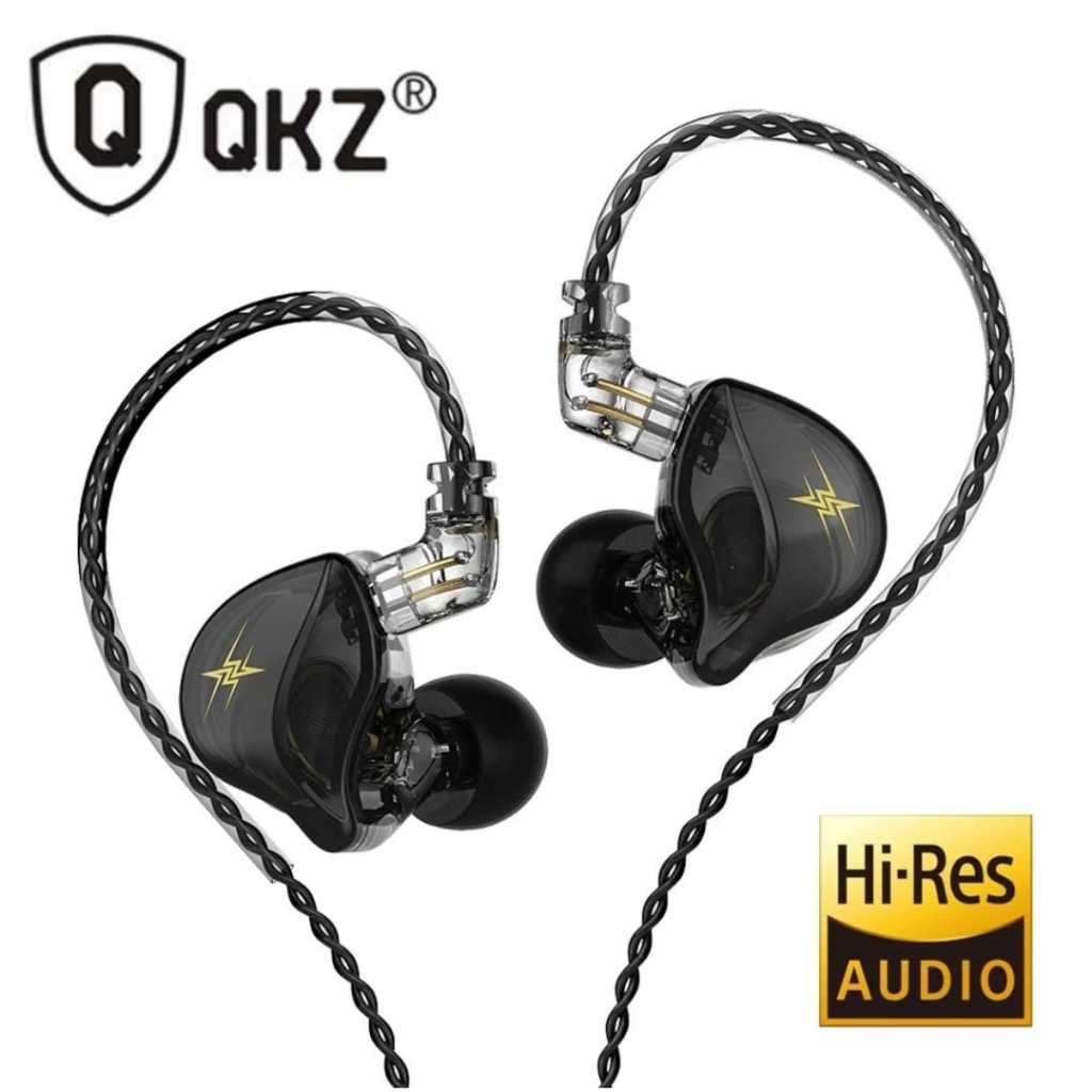 Fone de Ouvido In-Ear QKZ ZXT Monitor Retorno de Palco