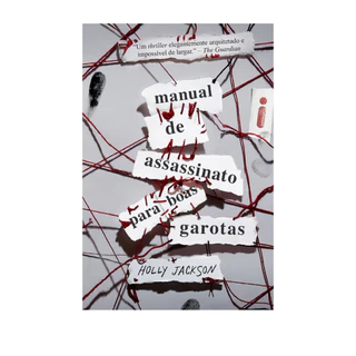 Livro Manual de assassinato para boas garotas - Série Manual de assassinato para boas garotas Vol. 1, por Holly Jackson - Intrínseca