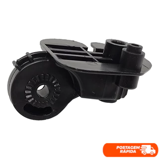Suporte Pivô Pescoço Articulado Preto Ventilador 30cm 40cm Mondial Original