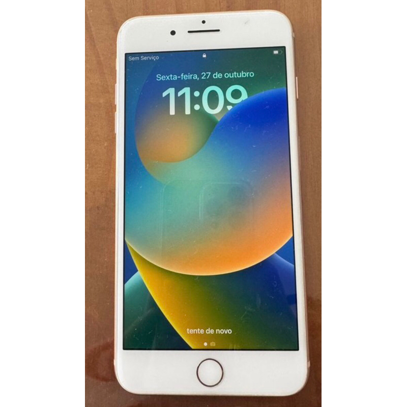 iPhone 8 Plus 64GB “ Detalhe “