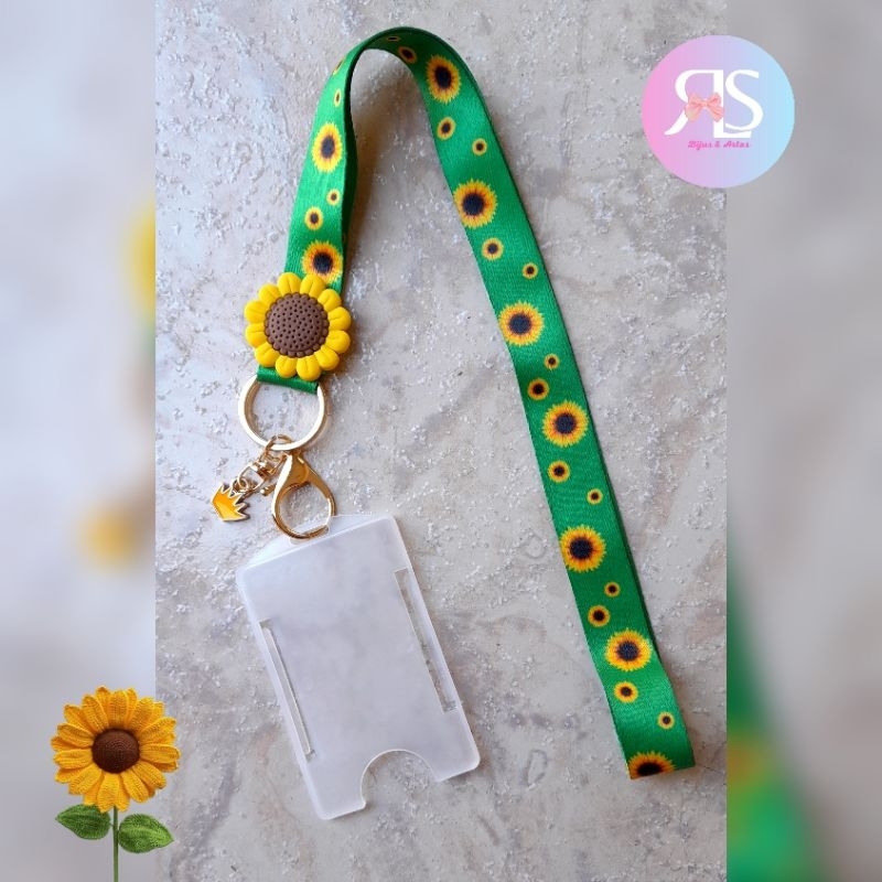 Colar de Girassol para pessoas com Deficiência Oculta | Shopee Brasil