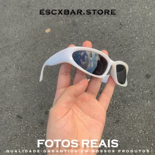 Óculos Lupa C5 estoque já no Brasil ! importada de qualidade estilo hip hop matue trap raffa moreira bc raff oculos trapper rapper