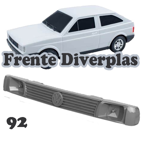 Frente Gol Diverplas