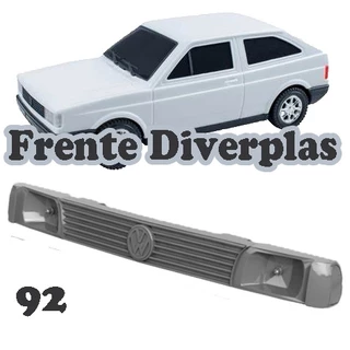 Frente Gol Diverplas