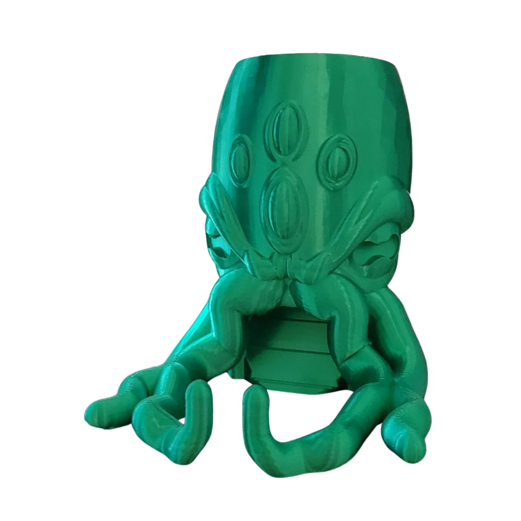 Torre de Dados Cthulhu para RPG de Mesa