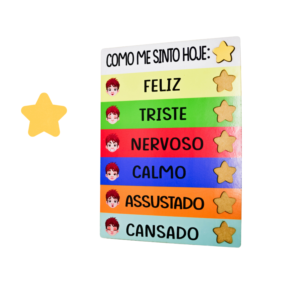 Jogo das emoções e sentimentos como me sinto Educativo menino e menina ...