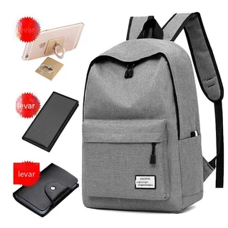 Mochila Masculina Semi Impermeavel Material Premium Homens Elegantes Compartimento Excecultivo Social