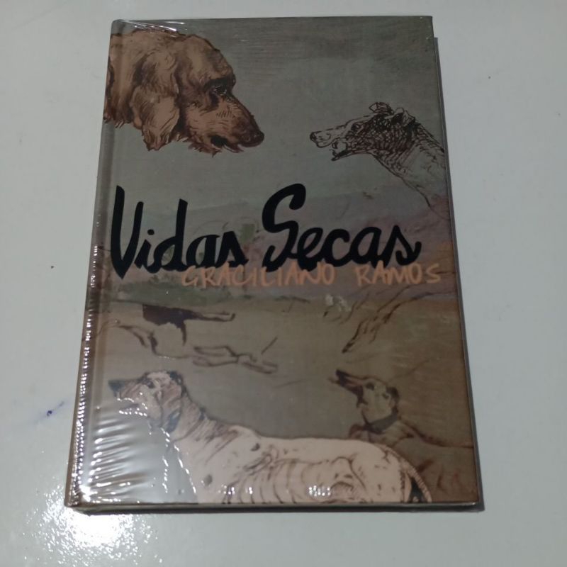 Vidas Secas - Graciliano Ramos - novo
