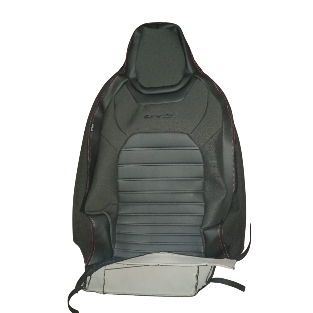 REVESTIMENTO DO ENCOSTO BANCO DIANTEIRO LADO DIREITO VW POLO GTS 2018 A 2022 6EA881806PVHS