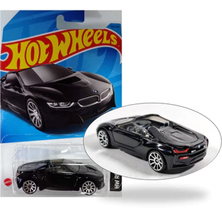 Hot Wheels BMW i8 ROADSTER / HW ROADSTERS 10/10 / Lote "M" 2023 (Mattel) 1/64