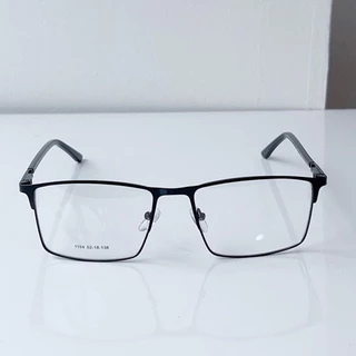 Armação Metal Masculino Serve Para Grau 1154