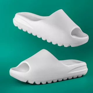Chinelo Slide Yeeze Nuvem Lançamento Leve Confortável Ortopédico