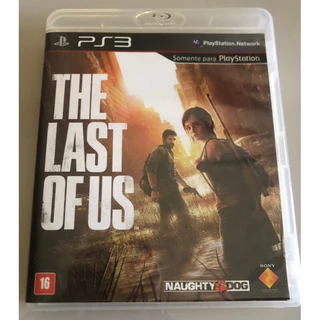THE LAST OF US - Jogo todo em português