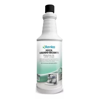 Secca Secante Máquina Lava Louças Profissional 1 Litro