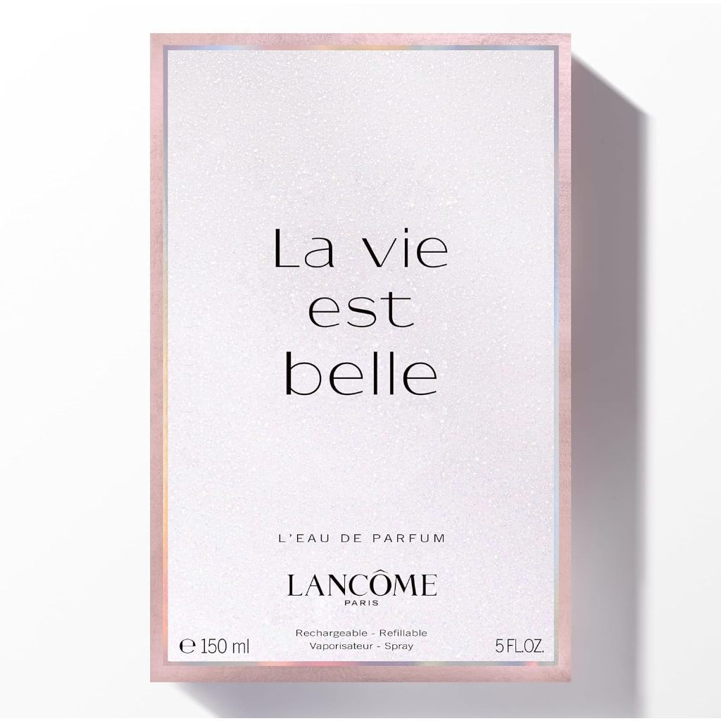 La Vie est Belle - Lancôme - Eau de Parfum [Novos/Lacrados] Original