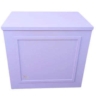 Boiserie Mesa Mdf Desmontável Para Festa Grande