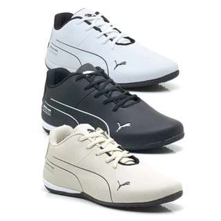 Kit 3 Pares Tênis Masculino Puma Amg Petronas Mercedes