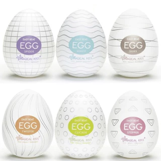 Egg Masturbador Masculino Magical Kiss SEX SHOP
