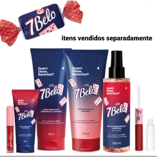Linha 7 Belo de Quem disse, Berenice?