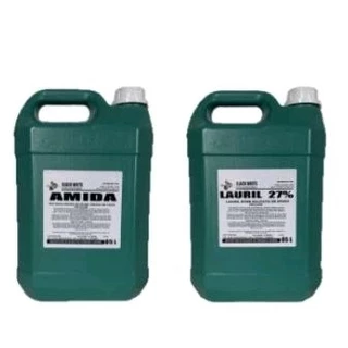 KIT : AMIDA 6O 5 L + LAURIL 27% 5 L