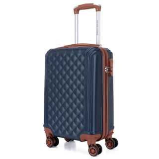 Mala Bordo 10 kg Viagem Espaçosa Rodinhas 360 Grande Espaçosa Reforçada P