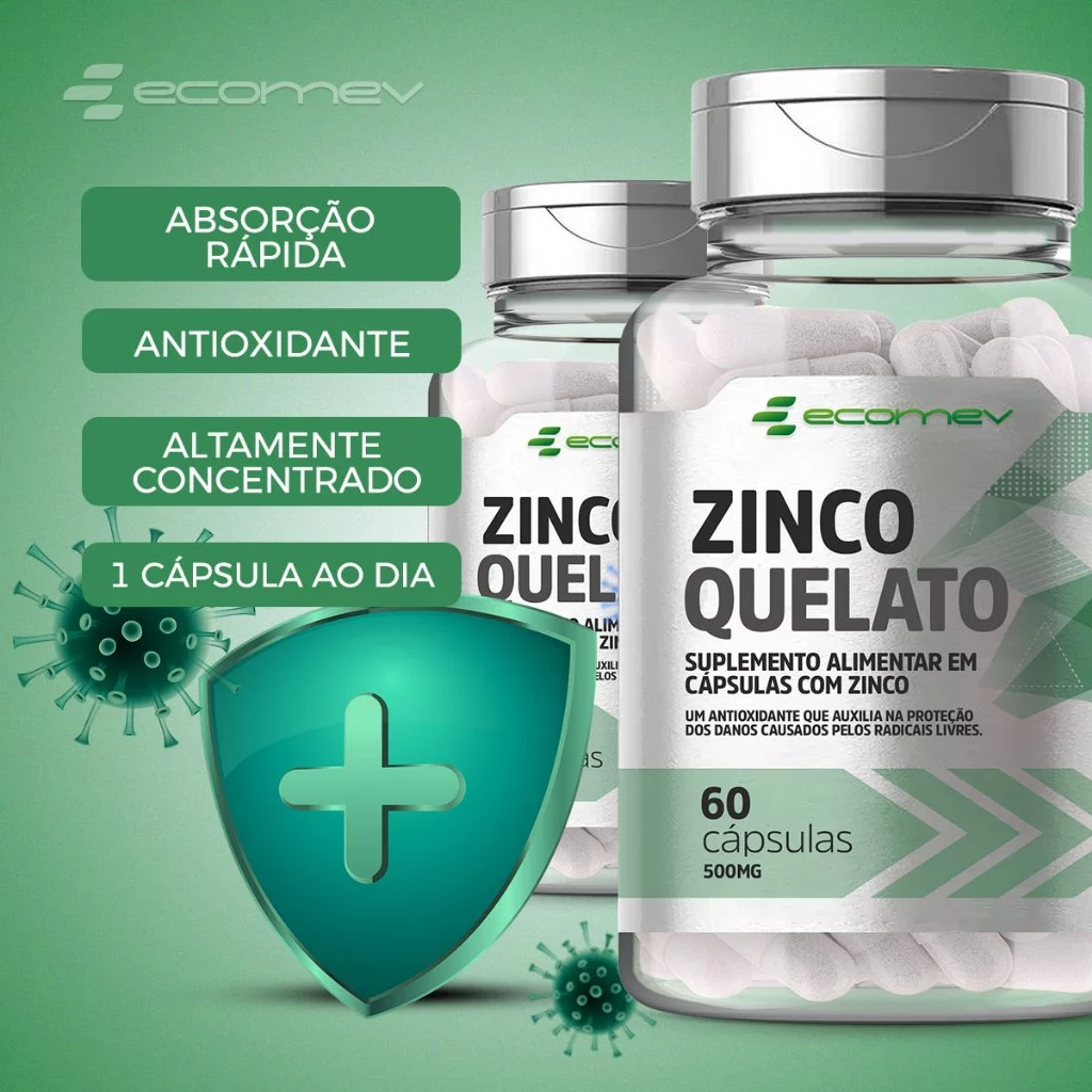 Zinco Quelato