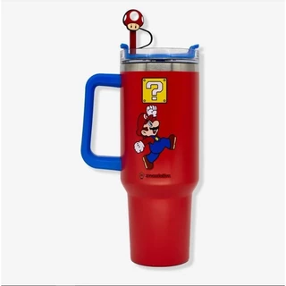 COPO TÉRMICO TUMBLER SUPER MARIO 1,150ML