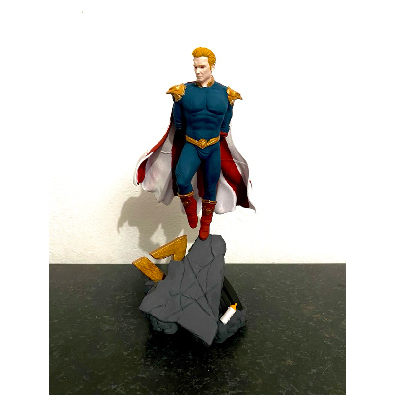 Capitão Patria (HomeLander)