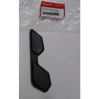 BORRACHA RABETA CENTRAL ORIGINAL XRE 300 2019 Á 2023 LADO ESQUERDO