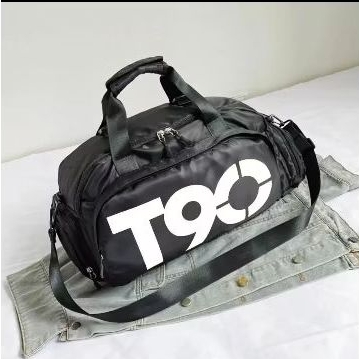 Bolsa Mochila Academia T90 Varios Compartimentos Impermeavel